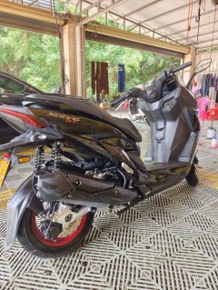 KYMCO Zongshen ST250 - ფოტო 2