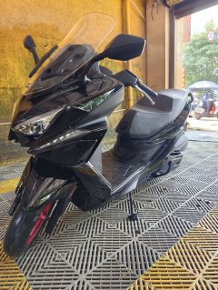 KYMCO Zongshen ST250 - ფოტო 3