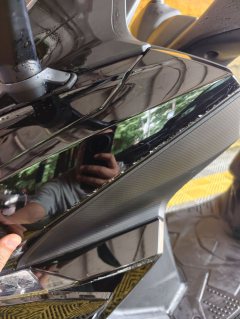 KYMCO Zongshen ST250 - ფოტო 4