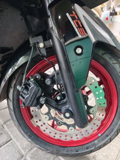 KYMCO Zongshen ST250 - ფოტო 6