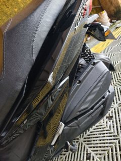KYMCO Zongshen ST250 - ფოტო 7