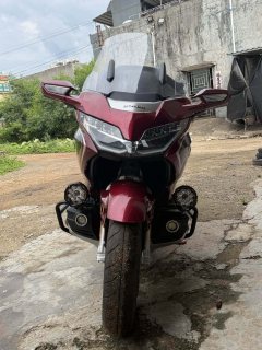 Honda Gold Wing GL1800 - ფოტო 2