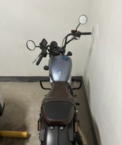 Cyclone RA2 250 cc - ფოტო 3