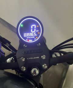 Cyclone RA2 250 cc - ფოტო 4