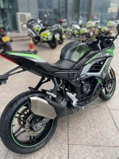Voge 250RR - ფოტო 1