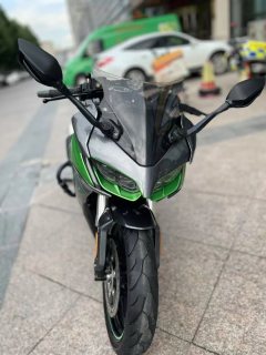 Voge 250RR - ფოტო 4