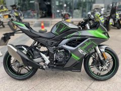 Voge 250RR - ფოტო 5