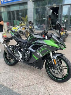 Voge 250RR - ფოტო 6