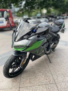 Voge 250RR - ფოტო 7