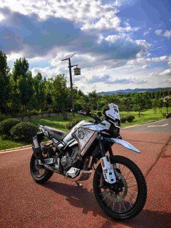 CFMOTO 450MT - photo 1