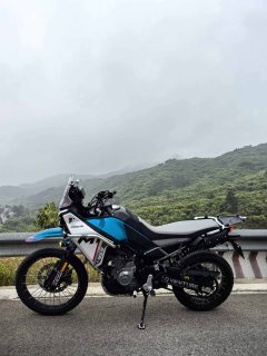 CFMOTO 450MT - photo 2
