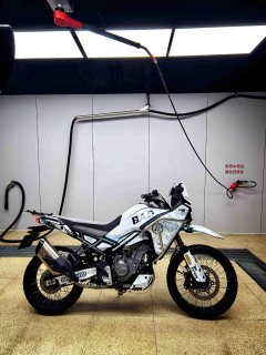 CFMOTO 450MT - photo 3
