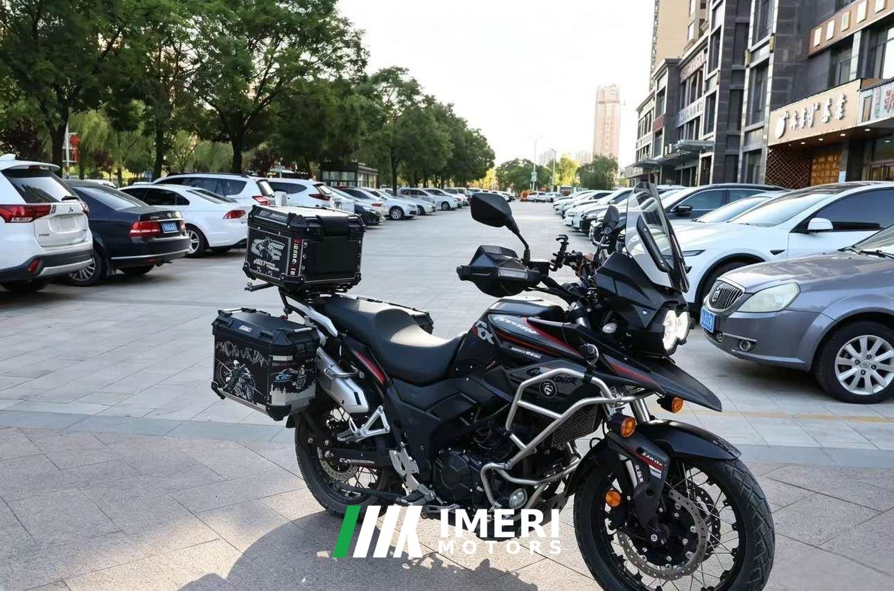 2021 Cyclone RX3S 400 cc