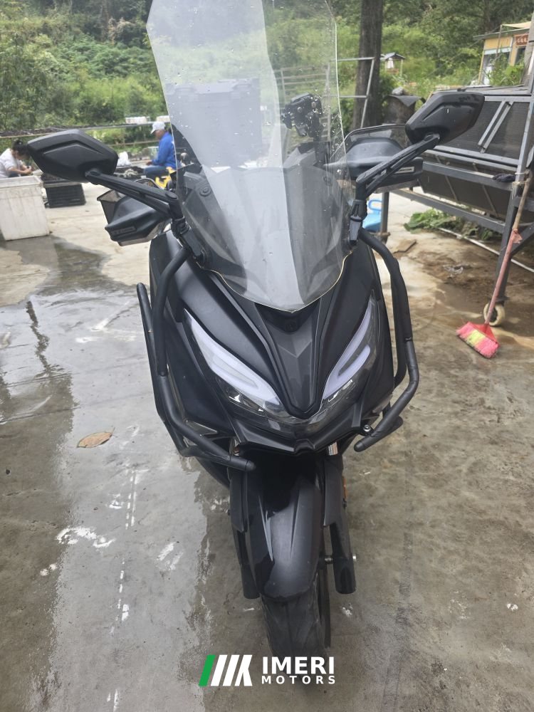 2025 QJMOTOR Hong 250