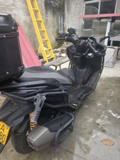 QJMOTOR Hong 250 - ფოტო 2