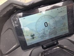QJMOTOR Hong 250 - ფოტო 3