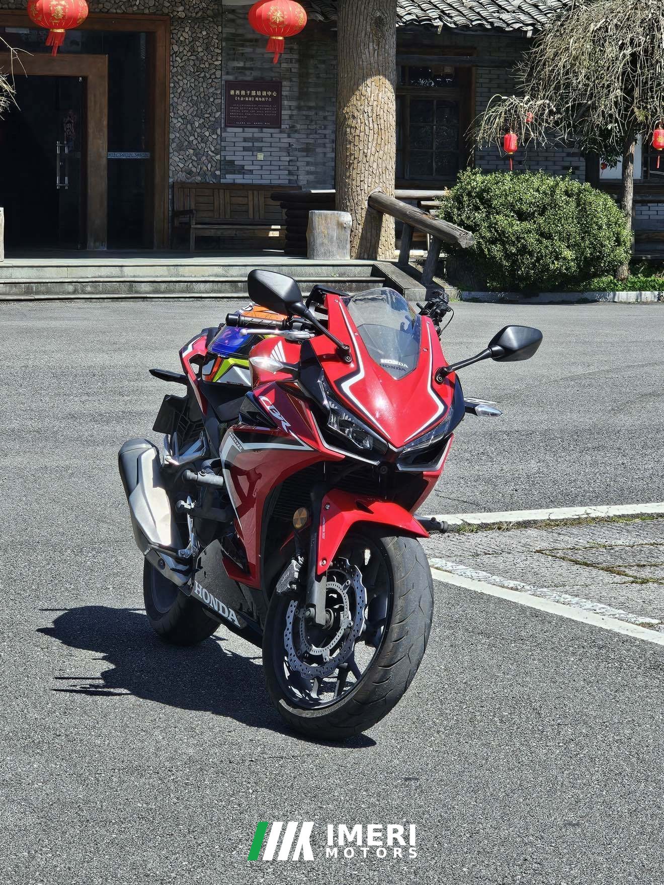 2022 Honda CBR400R