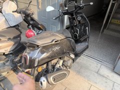 Wuyang Honda NWF150 - ფოტო 2
