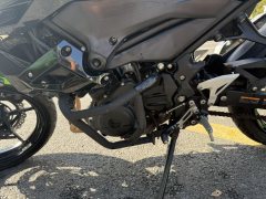 Kawasaki Z400 - ფოტო 4