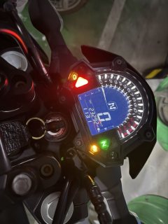 Kawasaki Z400 - ფოტო 6
