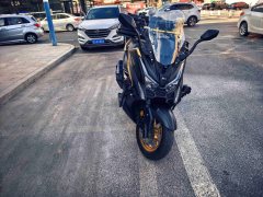 KYMCO Rowing S250 - ფოტო 1