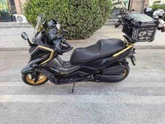 KYMCO Rowing S250 - ფოტო 3