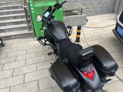 Haojue TR300 - фото 2