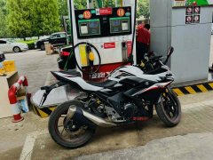 Haojue Suzuki GSX250R - ფოტო 1