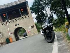 Haojue Suzuki GSX250R - ფოტო 2