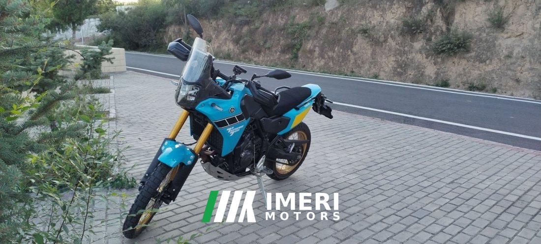 Yamaha T700S - motorcycle from China