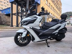 SYM Cruisym 400 - ფოტო 1