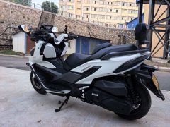 SYM Cruisym 400 - ფოტო 2
