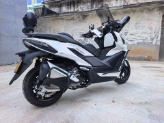 SYM Cruisym 400 - ფოტო 3
