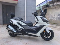 SYM Cruisym 400 - ფოტო 4