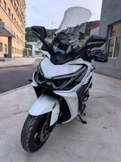 SYM Cruisym 400 - ფოტო 5