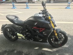 Ducati Diavel 1260 cc - ფოტო 2