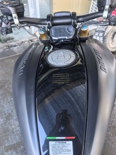 Ducati Diavel 1260 cc - ფოტო 3