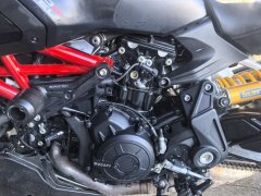 Ducati Diavel 1260 cc - ფოტო 4