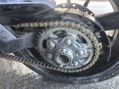 Ducati Diavel 1260 cc - ფოტო 5