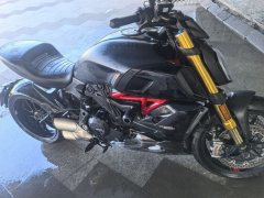 Ducati Diavel 1260 cc - ფოტო 6