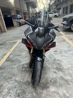 CFMOTO 450SR - ფოტო 3