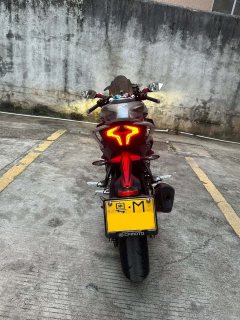 CFMOTO 450SR - ფოტო 5