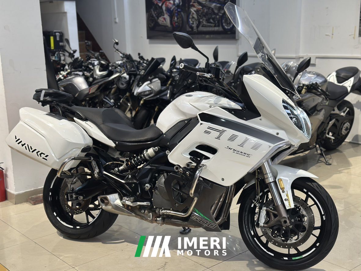 2018 Benelli 600GC