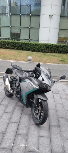 Voge 300RR - ფოტო 4