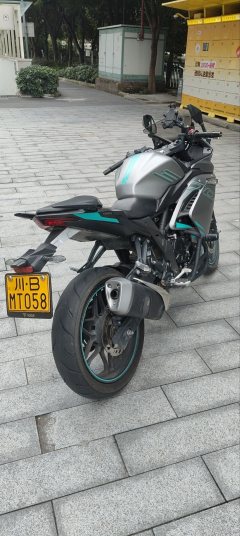 Voge 300RR - ფოტო 5