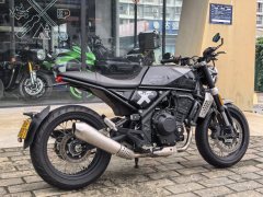 Gaojin GK500 - ფოტო 3