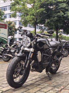 Gaojin GK500 - ფოტო 4