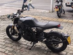 Gaojin GK500 - ფოტო 5