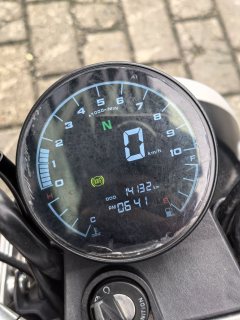 Gaojin GK500 - ფოტო 6