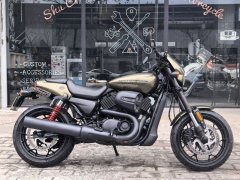 Harley-Davidson Street 750 - photo 2